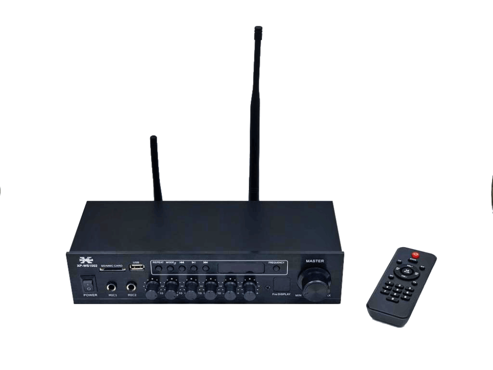Xplod – XP-WS1002 – Wireless Sound Amplifier مضخم صوت