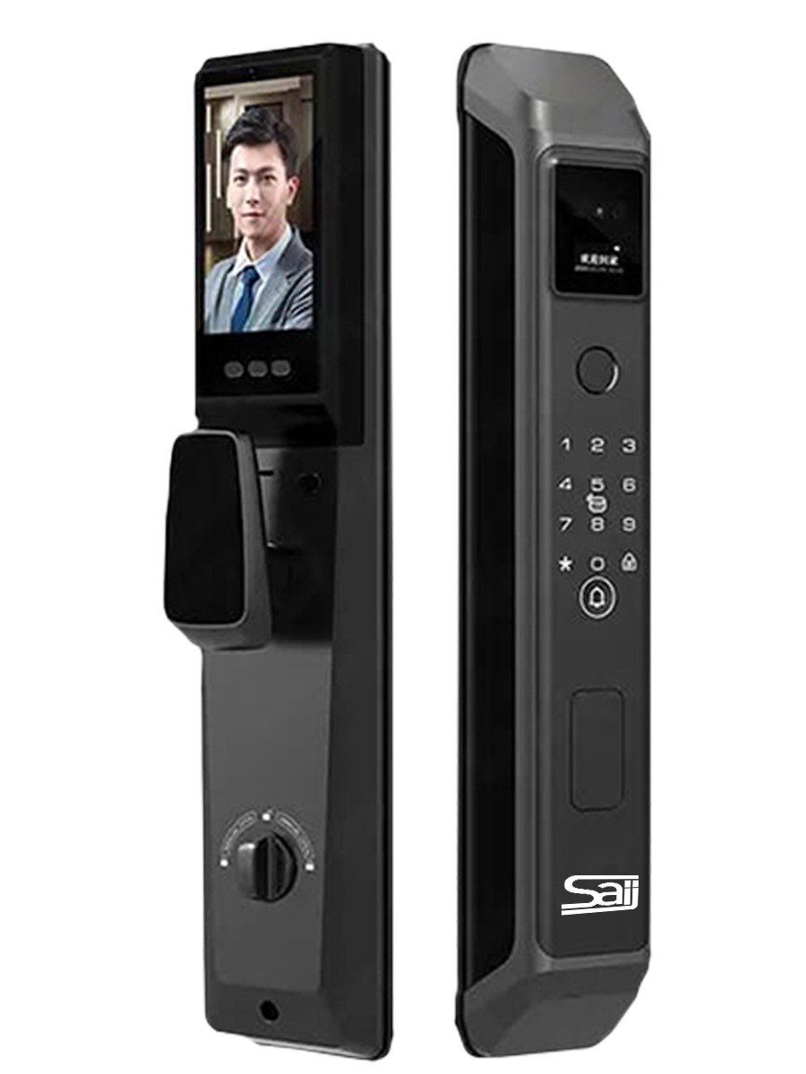 SMART LOCK R20 كالون باب سمارت – bero-tech.com