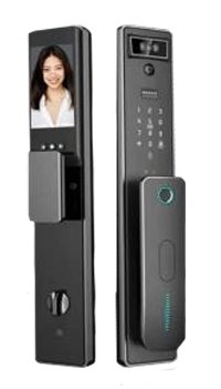 SMART LOCK RQ13 كالون باب سمارت – bero-tech.com