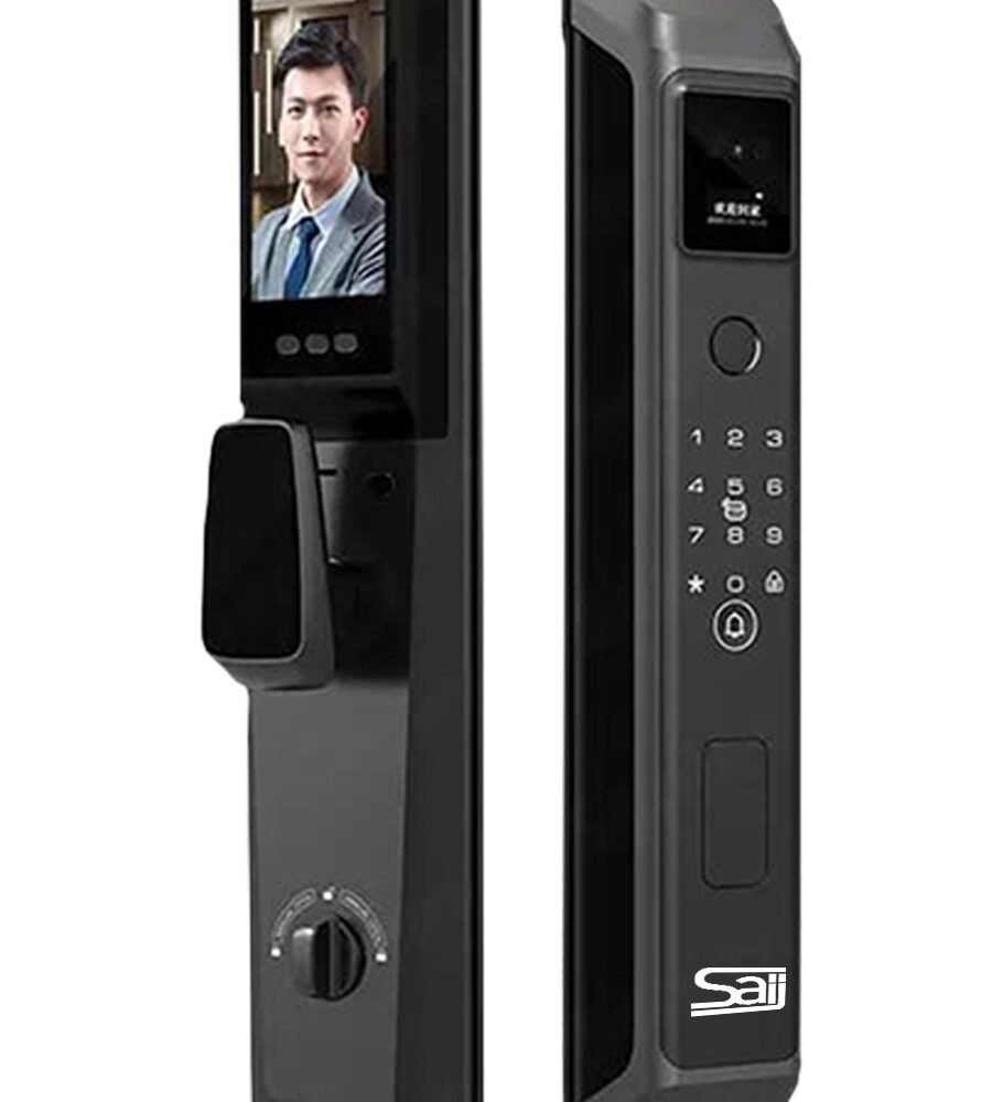 SMART LOCK  R20 كالون باب سمارت